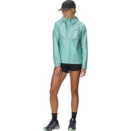 Outdoor Research - Helium Rain Jacket - Women's