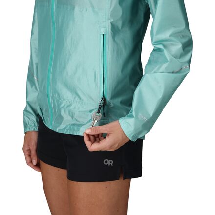 Outdoor Research - Helium Rain Jacket - Women's