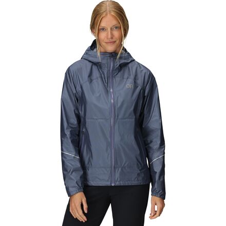 Helium Rain Jacket - Women's