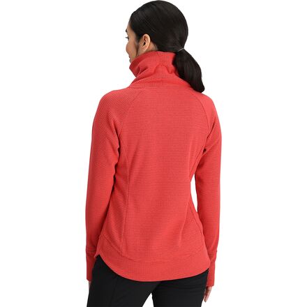 Outdoor Research - Trail Mix Cowl Pullover Fleece - Women's