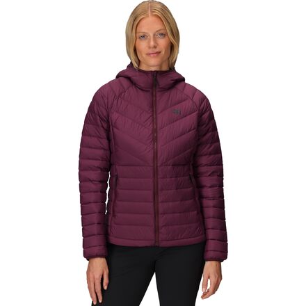 Transcendent Down Hooded Jacket - Women's