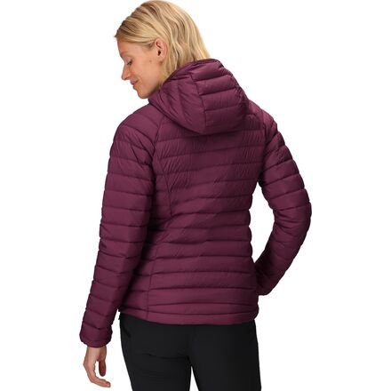 Outdoor Research - Transcendent Down Hooded Jacket - Women's