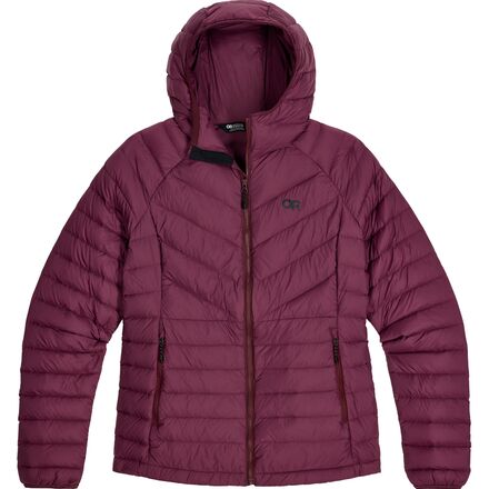 Outdoor Research - Transcendent Down Hooded Jacket - Women's