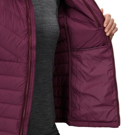 Outdoor Research - Transcendent Down Hooded Jacket - Women's
