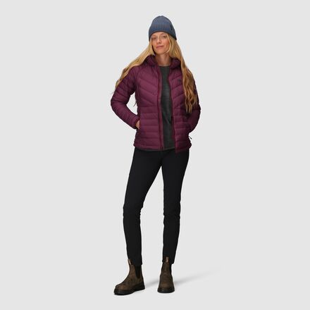 Outdoor Research - Transcendent Down Hooded Jacket - Women's