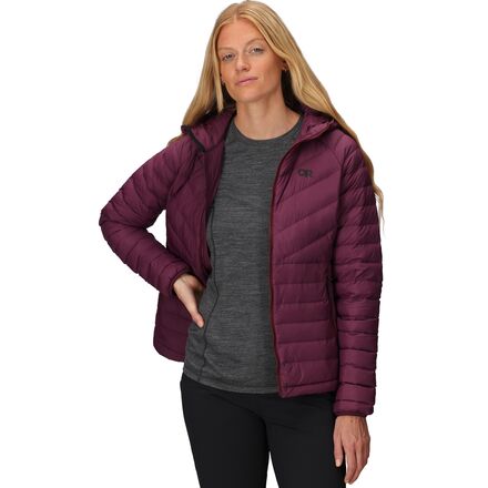 Outdoor Research - Transcendent Down Hooded Jacket - Women's
