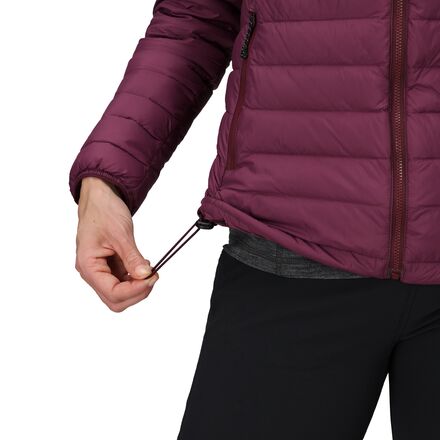 Outdoor Research - Transcendent Down Hooded Jacket - Women's