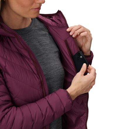 Outdoor Research - Transcendent Down Hooded Jacket - Women's