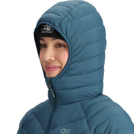 Outdoor Research - Transcendent Down Parka - Women's