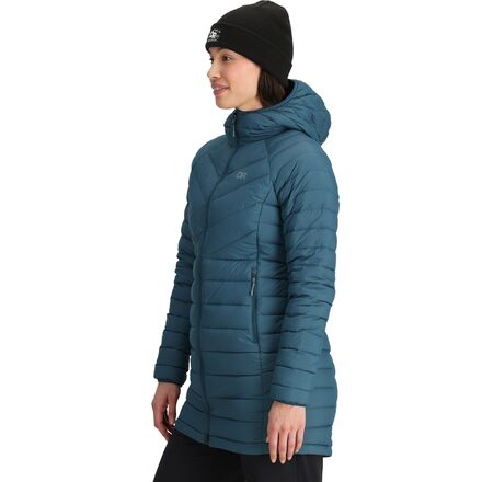 Outdoor Research - Transcendent Down Parka - Women's