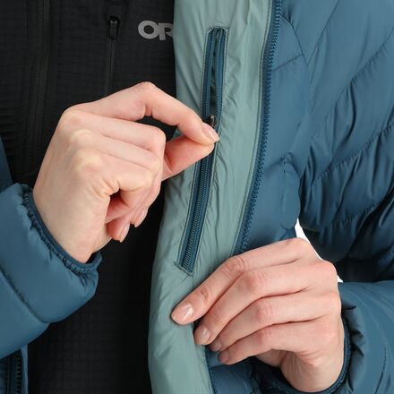 Outdoor Research - Transcendent Down Parka - Women's
