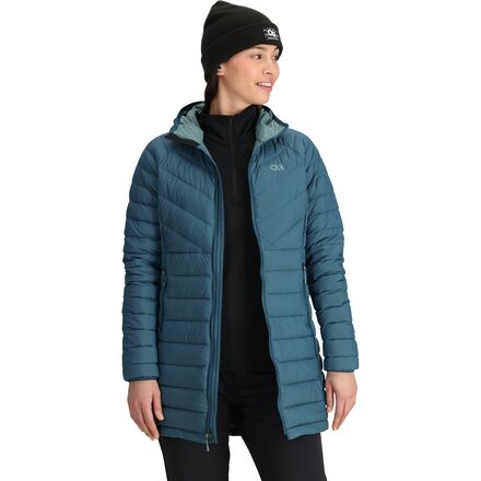 Outdoor Research - Transcendent Down Parka - Women's