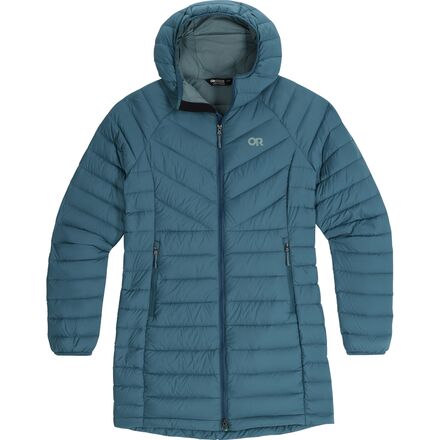 Outdoor Research - Transcendent Down Parka - Women's
