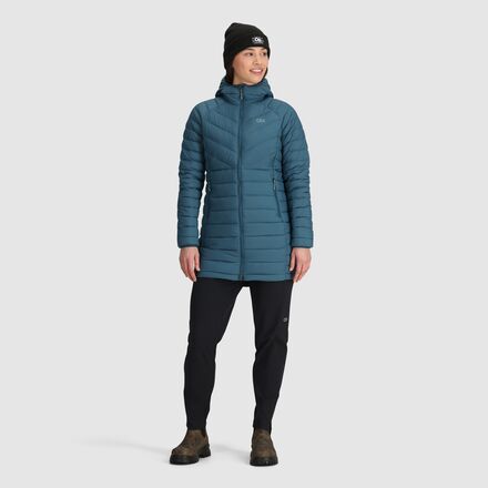 Outdoor Research - Transcendent Down Parka - Women's