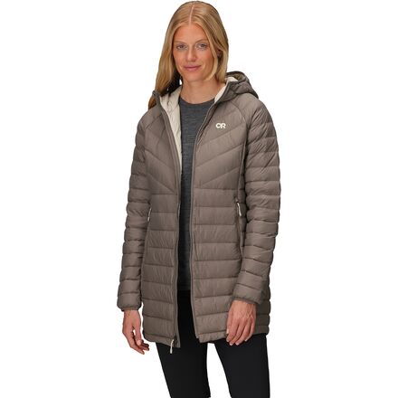 Outdoor Research - Transcendent Down Parka - Women's