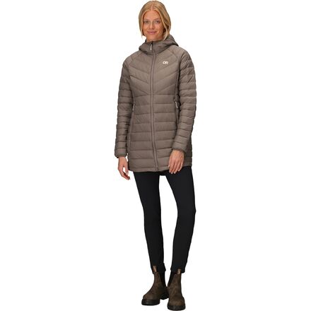 Outdoor Research - Transcendent Down Parka - Women's