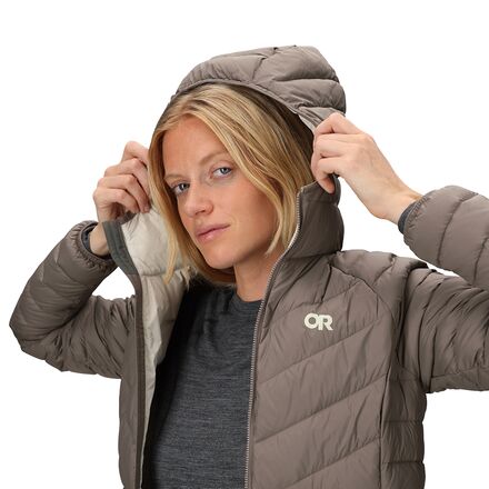 Outdoor Research - Transcendent Down Parka - Women's