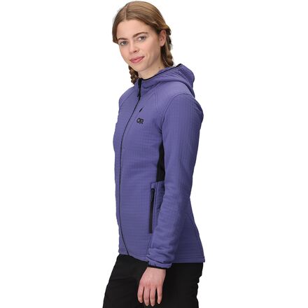 Outdoor Research - Vigor Plus Fleece Hooded Jacket - Women's