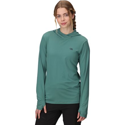 ActiveIce Spectrum Sun Hoodie - Women's