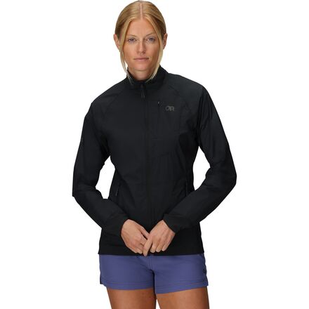 Deviator Wind Jacket - Women's