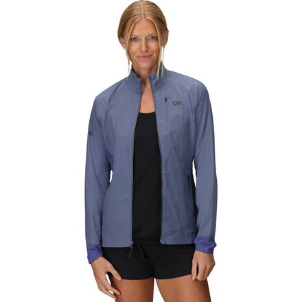Outdoor Research - Deviator Wind Jacket - Women's