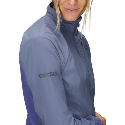 Outdoor Research - Deviator Wind Jacket - Women's