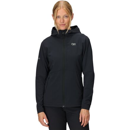 Ferrosi Hooded Jacket - Women's