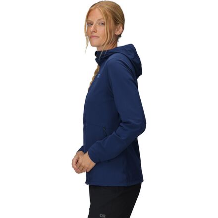 Outdoor Research - Ferrosi Hooded Jacket - Women's