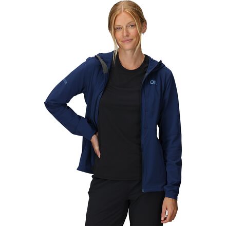 Outdoor Research - Ferrosi Hooded Jacket - Women's