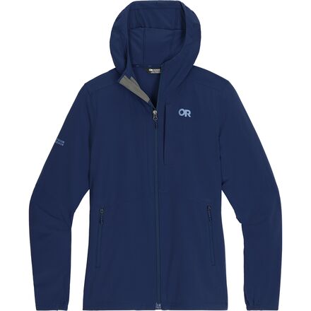 Outdoor Research - Ferrosi Hooded Jacket - Women's