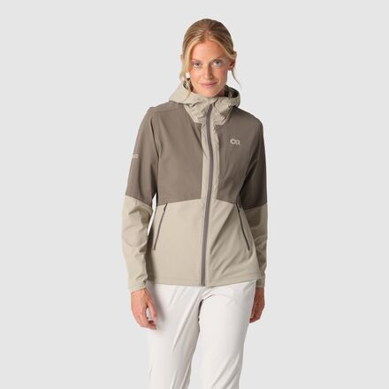 Outdoor Research - Ferrosi Hooded Jacket - Women's