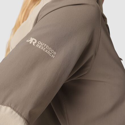 Outdoor Research - Ferrosi Hooded Jacket - Women's
