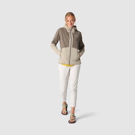 Outdoor Research - Ferrosi Hooded Jacket - Women's