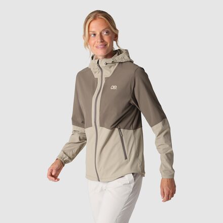 Outdoor Research - Ferrosi Hooded Jacket - Women's