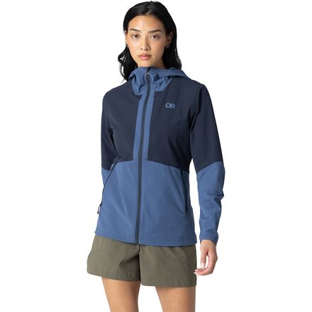 Ferrosi Hooded Jacket - Women's