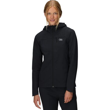 Ultima Softshell Hooded Jacket - Women's