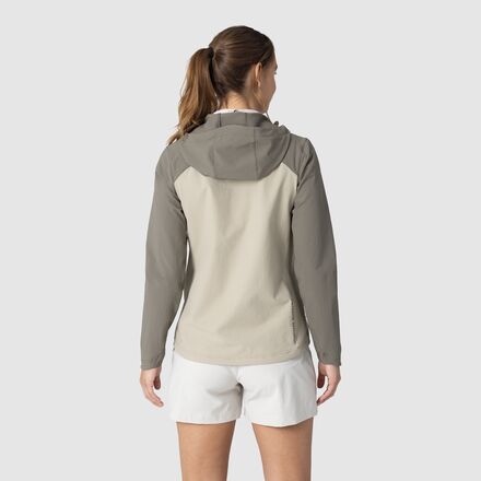 Outdoor Research - Ultima Softshell Hooded Jacket - Women's