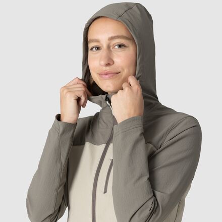 Outdoor Research - Ultima Softshell Hooded Jacket - Women's