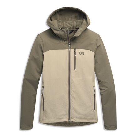 Outdoor Research - Ultima Softshell Hooded Jacket - Women's