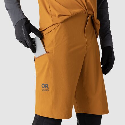 Outdoor Research - Freewheel Lite Ride Short - Men's