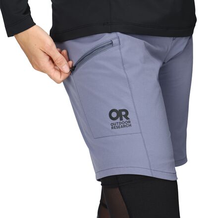 Outdoor Research - Freewheel Lite Ride Short - Women's