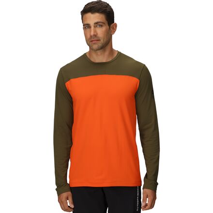 Freewheel Long-Sleeve Jersey - Men's