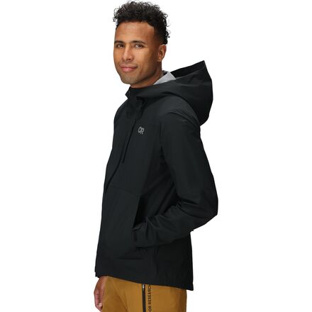 Outdoor Research - Freewheel Stretch Rain Jacket - Men's