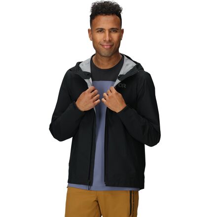 Outdoor Research - Freewheel Stretch Rain Jacket - Men's