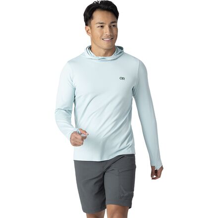 ActiveIce Spectrum Sun Hoodie - Men's