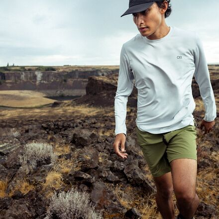 Outdoor Research - ActiveIce Spectrum Sun Long-Sleeve T-Shirt - Men's