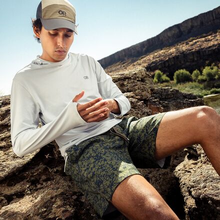 Outdoor Research - ActiveIce Spectrum Sun Long-Sleeve T-Shirt - Men's