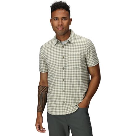 Blackbird Short-Sleeve Shirt - Men's
