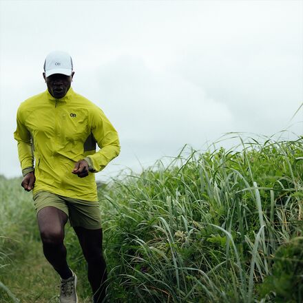Outdoor Research - Deviator Wind Jacket - Men's