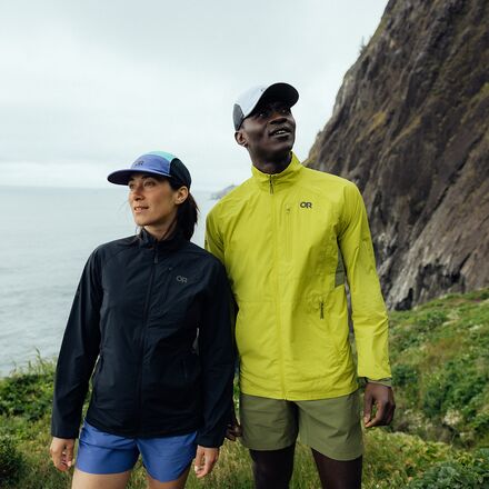 Outdoor Research - Deviator Wind Jacket - Men's